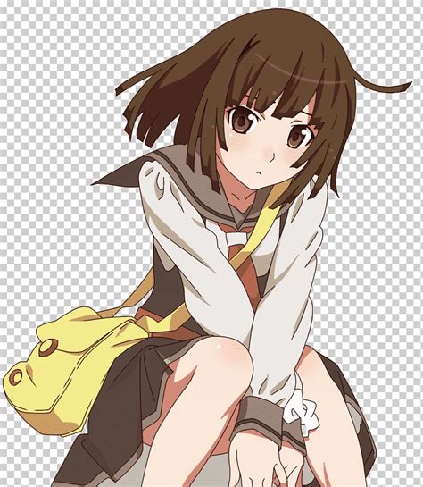 Nadeko Sengoku debujo